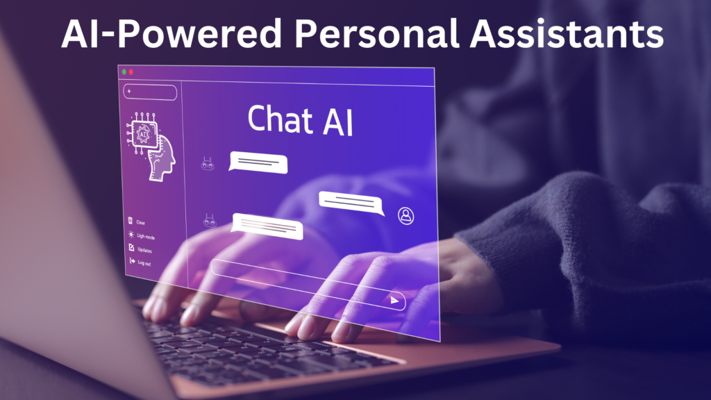 AI-Powered Personal Assistants