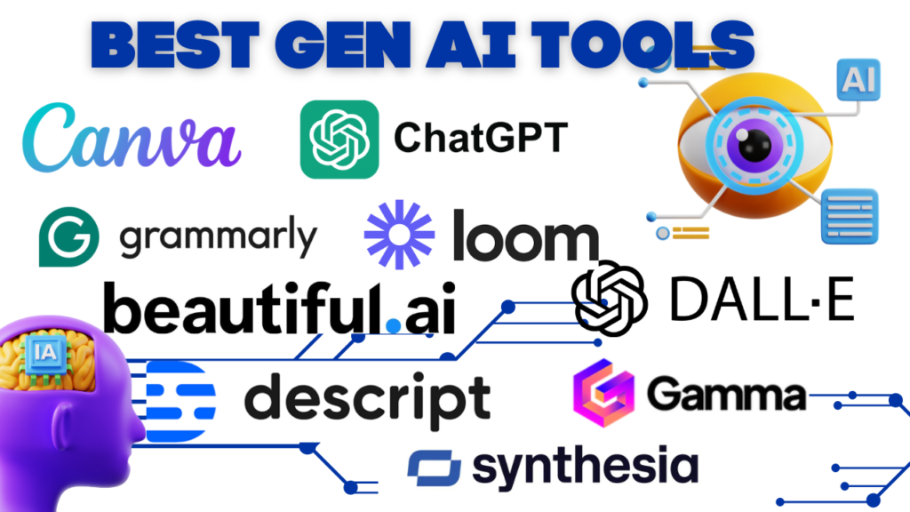Gen AI tools for Corporate Communication