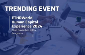 ETHRWorld Human Capital Experience 2024 Trending HR and Corporate Events