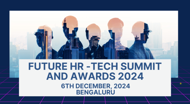 Future HR -Tech Summit and Awards 2024 Future Human Resource Tech Summit and Awards (Future HR Tech)