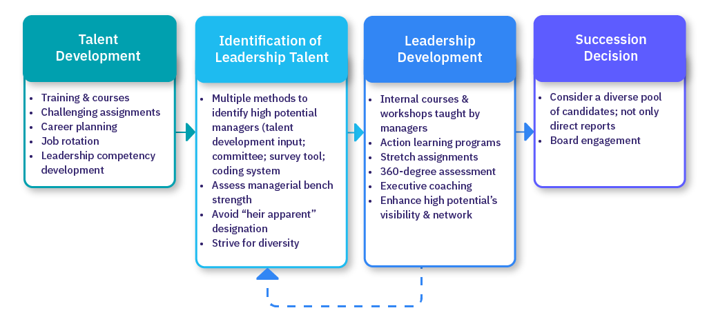 Succession Model