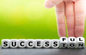 Developing Next-Gen Leaders: A Guide to Succession Planning Developing Next-Gen Leaders: A Guide to Succession Planning