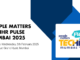 People Matters TechHR Pulse Mumbai 2025 People Matters TechHR Pulse Mumbai 2025