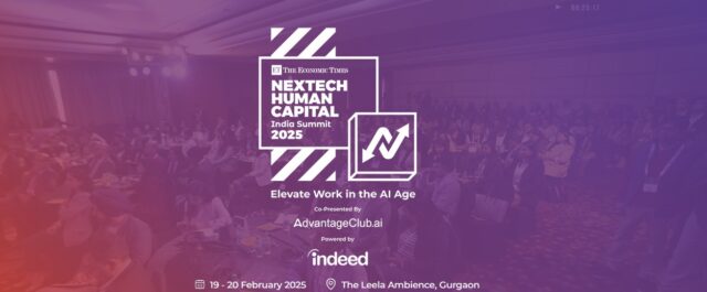 ET Nextech Human Capital Summit 2025