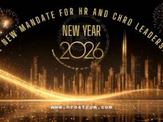 A New Year, A New HR Mandate: From Policy Keepers to Enterprise Architects A New Year, A New HR Mandate: From Policy Keepers to Enterprise Architects