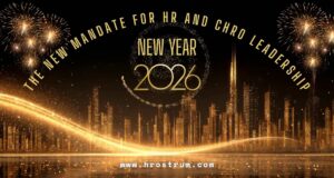 A New Year, A New HR Mandate: From Policy Keepers to Enterprise Architects A New Year, A New HR Mandate: From Policy Keepers to Enterprise Architects