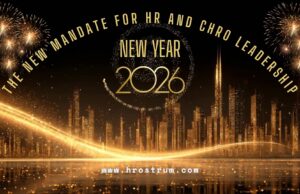 A New Year, A New HR Mandate: From Policy Keepers to Enterprise Architects A New Year, A New HR Mandate: From Policy Keepers to Enterprise Architects
