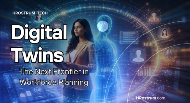 Digital Twins of Employees: The Next Frontier in Workforce Planning HROSTRUM Jobs