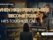 WHEN HIGH PERFORMERS BECOME TOXIC: HR’s Toughest Call WHEN HIGH PERFORMERS BECOME TOXIC: HR’s Toughest Call