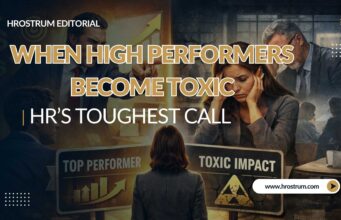 WHEN HIGH PERFORMERS BECOME TOXIC: HR’s Toughest Call WHEN HIGH PERFORMERS BECOME TOXIC: HR’s Toughest Call