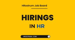 Trending Jobs @ Infosys, Sodexo, Hexaware HROstrum Jobs