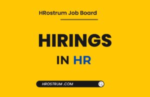 Trending Jobs @ Infosys, Sodexo, Hexaware HROstrum Jobs