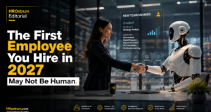 The First Employee You Hire in 2027 May Not Be Human The First Employee You Hire in 2027 May Not Be Human.