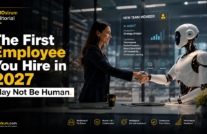 The First Employee You Hire in 2027 May Not Be Human The First Employee You Hire in 2027 May Not Be Human.