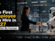 The First Employee You Hire in 2027 May Not Be Human The First Employee You Hire in 2027 May Not Be Human.