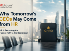Why Tomorrow’s CEOs May Come from HR CHRO to CEO