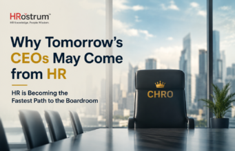Why Tomorrow’s CEOs May Come from HR CHRO to CEO