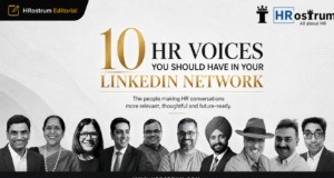 10 HR Voices You Should Have in Your LinkedIn Network 10 HR Voices You Should Have in Your LinkedIn Network