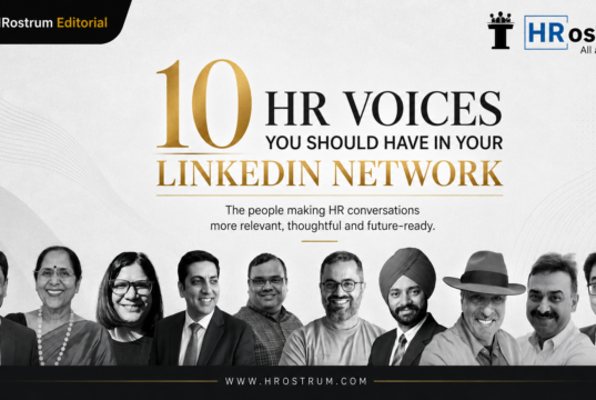 10 HR Voices You Should Have in Your LinkedIn Network 10 HR Voices You Should Have in Your LinkedIn Network