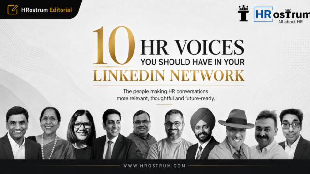 10 HR Voices You Should Have in Your LinkedIn Network