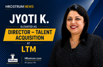 LTM appoints Jyoti K. as Director, Talent Acquisition Jyoti K is now Director Talent Acquisition LTM