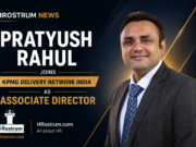 Pratyush Rahul Joins KPMG Delivery Network India as Associate Director Pratyush rahul Joins KPMG