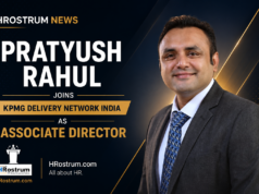 Pratyush Rahul Joins KPMG Delivery Network India as Associate Director Pratyush rahul Joins KPMG