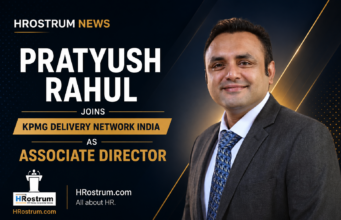 Pratyush Rahul Joins KPMG Delivery Network India as Associate Director Pratyush rahul Joins KPMG