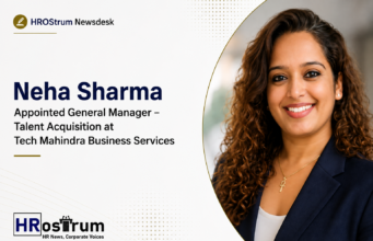 Neha Sharma Appointed General Manager, Talent Acquisition at Tech Mahindra Business Services Neha Sharma Appointed GM at Tech Mahindra