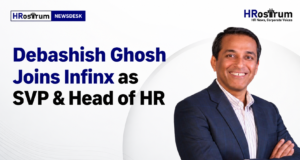 Debashish Ghosh Joins Infinx as SVP & Head of HR, India and the Philippines Debashish Ghosh joins Infinx as SVP & Head of HR