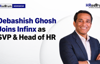 Debashish Ghosh Joins Infinx as SVP & Head of HR, India and the Philippines Debashish Ghosh joins Infinx as SVP & Head of HR