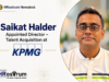 Saikat Halder Takes Charge as Director, Talent Acquisition at KPMG Saikat Halder Takes Charge as Director, Talent Acquisition at KPMG